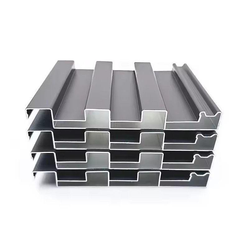 aluminum roof panels