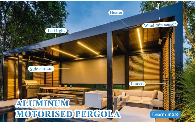 pergola